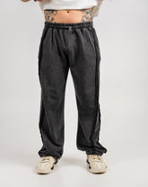 PANTOLON BAGGY PRESPALAT GRI